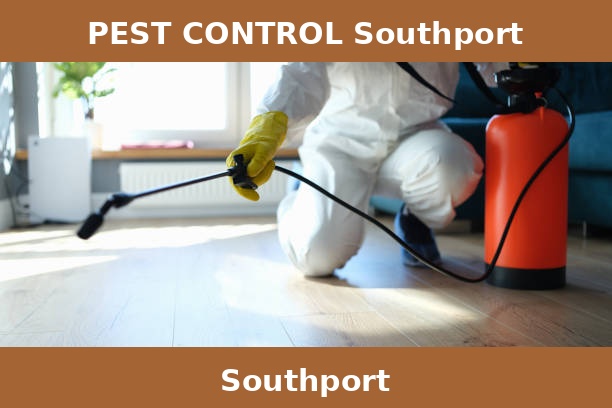 PEST CONTROL Southport